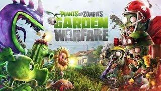 Plants vs. Zombies: Garden Warfare