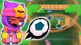 ХИТРЫЙ СЭНДИ и БРОУЛБОЛЛ! Brawl Stars