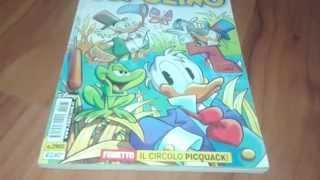 tutti i miei fumetti di topolino