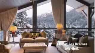 Chalet Les Brames - Luxury Ski Chalet to Rent France