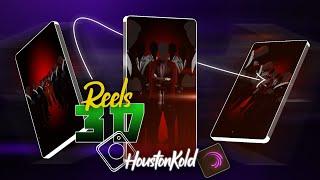 Create 3D Viral Reels Like Houston Kold (Alight Motion Tutorial)