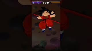 Chi-chi Save Goku !!! 