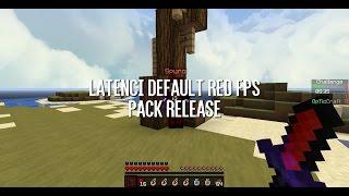 Latenci Default Red FPS Pack Release