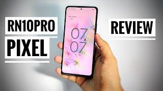 Redmi Note 10 Pro Pixel Experience Plus - The Best Rom Ever 