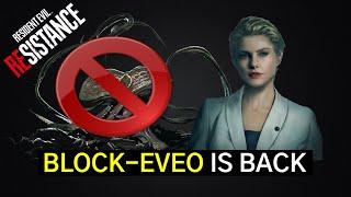 Yateveo Blocks Again - Resident Evil Resistance Mastermind Gameplay Alex