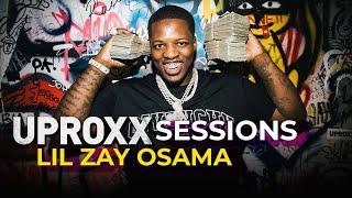 Lil Zay Osama - "MmmHmmmm" (Live) | UPROXX Sessions