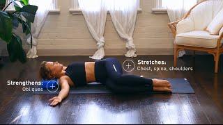 How to do a Thoracic Rotation stretch