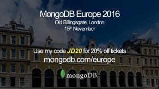 MongoDB - Back to Basics 4 - Advanced Indexing, Text and Geo-spatial Indexes