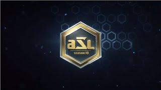 [ENG] AfreecaTV StarLeague(ASL) S10 Ro.8 Day1