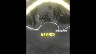 【Mission accomplished 】One Punch Man「MANGA EDIT」#edit   #opm #manga