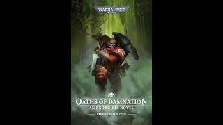 БекоСтрим ● Oaths of Damnation - Обеты Проклятия ● Часть 2 ● Warhammer 40000