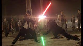 Star Wars，Cut off the arm