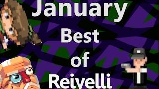 Best of Reiyelli |January 2017|