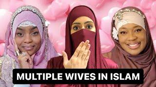 SISTER FATIMAH & SISTER NYLA ON BEING MUSLIM CO-WIVES SHARING THE SAME HUSBAND