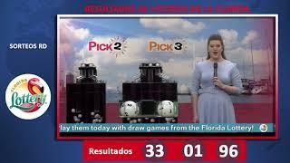 Florida Lottery - Domingo 11 de abril 2021