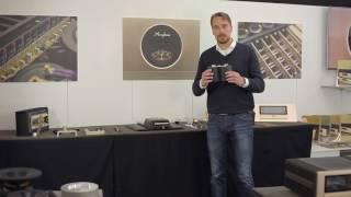 Schmitz Hifi Accuphase live & YG Acoustics