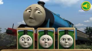 Thomas and Friends Many Moods 2016 Thomas and Friends Baby Games HD