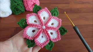 Wonderful! Start Your Crochet Adventure  Unlock the Magic of 3D Designs | Eye-Catching Creations!