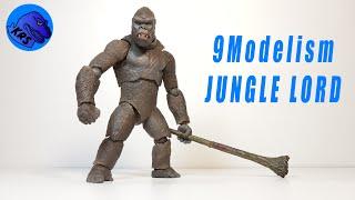 9Modelism Jungle Lord aka KSI Kong REVIEW