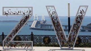 Украина признёт причастность к подрыву Крымского моста