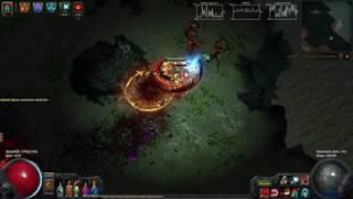 Path of Exile | Танк билд, это вообще легально?