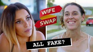 WE WENT ON WIFE SWAP! | Q&A WITH JANINE HAGAR PART 2