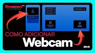  WEBCAM, COMO E EM QUAIS CENAS ADICIONAR - TIKTOK LIVE STUDIO