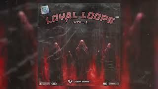 [ROYALTY FREE] DARK LOOP KIT / SAMPLE PACK (LIL DURK, OTF,  CUBEATZ, LIL BABY)