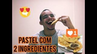 DIY: Pastel com 2 ingredientes