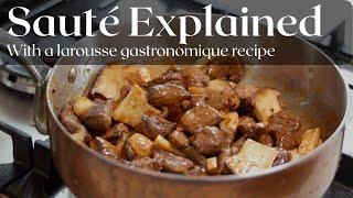How to Learn French Techniques and Recipes