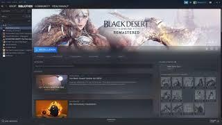 Black Desert Online Kostenlos!