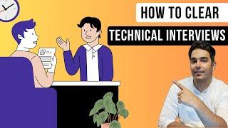 Interviews कैसे SURE SHOT Clear करें? Clear Mechanical Civil Engineering Interviews!