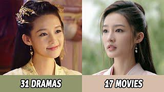 All Drama and Movies of Li Qin | Li Qin (2010-2024)