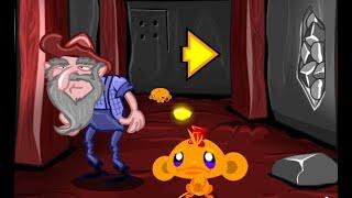 Monkey Go Happy Stage 441 (Счастливая обезьянка: Уровень 441)