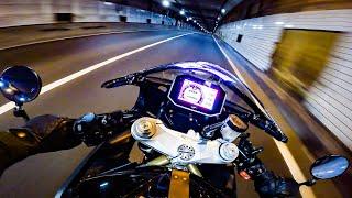 MV Agusta Superveloce800 | Raw Sound | TOKYO BAY