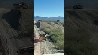 12V Cummins swapped bumpside Hummin along the trail - Full Video 
