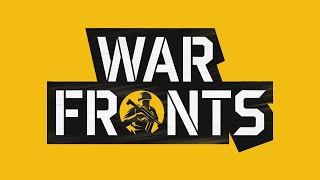 Warographics is Now Warfronts