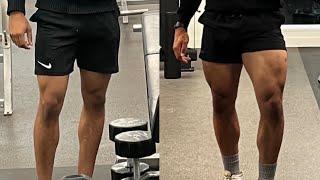 Beginner Calisthenics Leg Day Routine