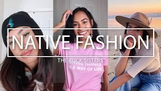 NATIVE AMERICAN FASHION || OUTFITS OF THE WEEK