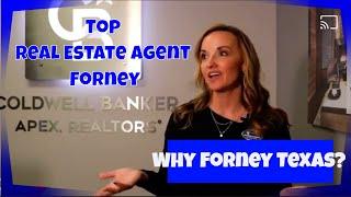 Real Estate Agent Forney I Jennifer Kilpatrick Coldwell Banker Apex