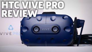 HTC Vive Pro Review: Paying For The Privilege