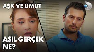 Elif'in Kuzey'e olan ilgisinin ardındaki gerçek! - Aşk ve Umut 4. Bölüm