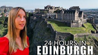 Edinburgh Travel Guide: This is the BEST City of Europe