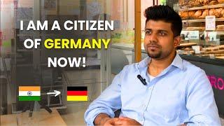 Why this Indian Engineer chose Germany over India for life and business