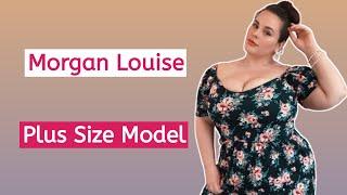 Morgan Louise ...| Plus Size Model Curvy Fashion | Pretty Plus Size Girl | Lifestyle, Biography2