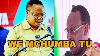 TUNDU LISSU NA MBOWE KIMECHAFUKA KISA CHEO WATUPIANA MATUSI MAZITO MBELE YA WAANDISHI WA HABARI