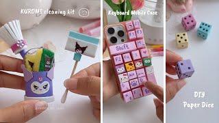 14 DIY Amazing Creative Ideas When You’re Bored | Easy Paper Crafts | School Supplies | Miniature