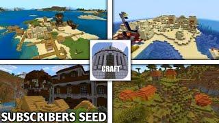 Minicraft Top 7 Best seed in 2024 Minicraft Subscribers seeds