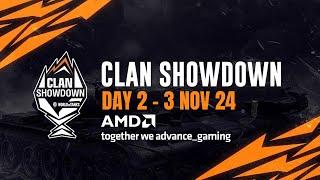 AMD Clan Showdown Finals Day 2 EU