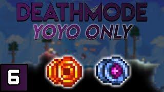 Terraria Calamity Mod - Deathmode Yoyo Only Playthrough [6]